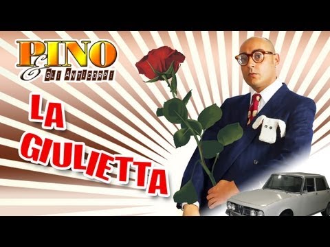 Juliet - Pino and the Antibodies