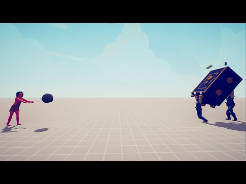 STONER vs EVERY UNIT - Totally Accurate Battle Simulator TABS