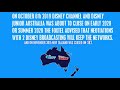 Save Disney Channel And Disney Junior Australia And Other Internationals