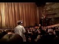 Начало шоу Цирка дю Солей Заркана Cirque Du Soleil Zarkana 2012