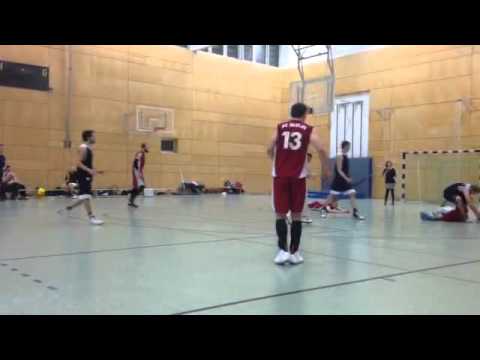 Letzten 2 min von ACB Vs BGZ