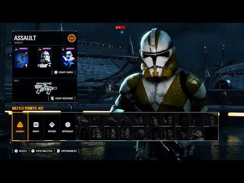 Clones Defend Kamino - Star Wars Battlefront 2