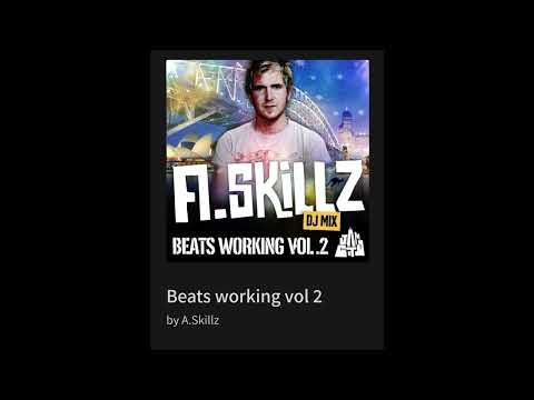 A.Skillz Beats working vol 2