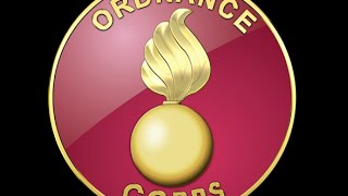 U. S. Army Ordnance Officer U. S. Army Ordnance Officer