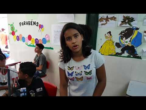 Feira de Ciências CEF 101 07