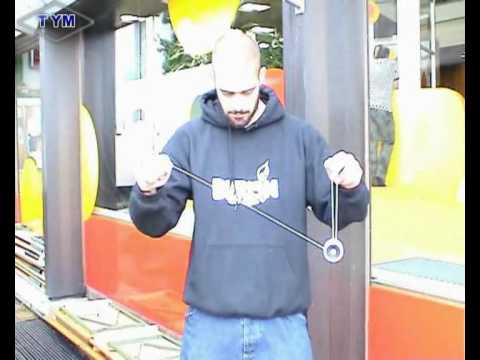 TYM.de - YoYo Trick: Power of the mind by PAC
