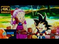 MAD AMV 　ライブ音響 DRAGON BALL 鳥山明先生ありがとう DAN DAN 心魅かれてく　4