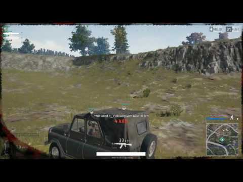 Asioo PUBG Moments #1