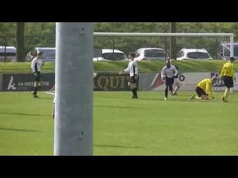 NSVV B1 - Strijen B1, 10-10-2015