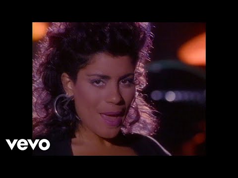 Lisa Lisa & Cult Jam - Lost In Emotion (Video)