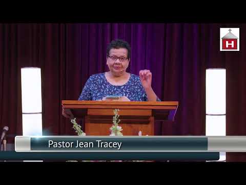 Shekinah: "Be a shiny example of Jesus" Part 2 with Pastor Jean Tracey