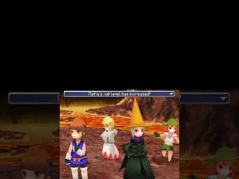 Final Fantasy 3 DS Play Through Part 24