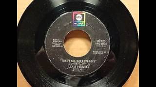 Lefty Frizzell ~ That&#39;s The Way Love Goes