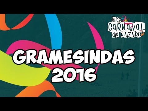 Gramesindas 2016 - Carnaval da Nazaré