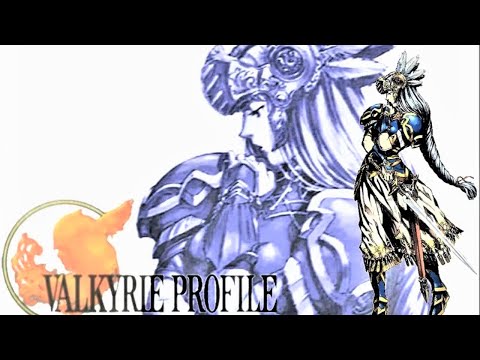 ヴァルキリープロファイル　BGM集　VALKYRIE PROFILE　OST