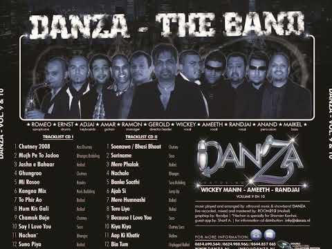 05. Mi Rosoo - Danza Vol. 9 - Wickey