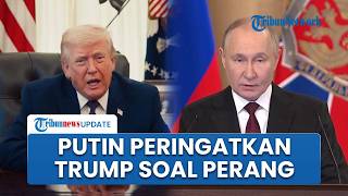 Rangkuman Konflik AS-Iran: AS Minta Bantuan Dunia Desak Iran Buka Hormuz, Rusia Peringatkan Trump