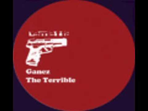Vendetta Sonore 05 - Ganez The Terrible - AA side - My Town Is Burning