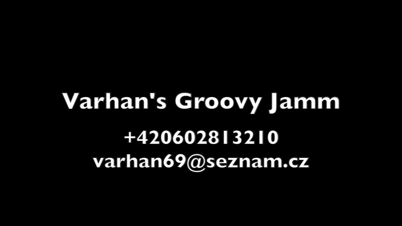 Varhan's Groovy Jamm Teaser