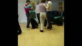 Tango Workshops with Jean-Sebastian Rampazzi