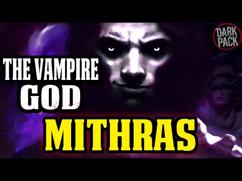 THE VAMPIRE GOD - MITHRAS l Vampire the Masquerade Lore
