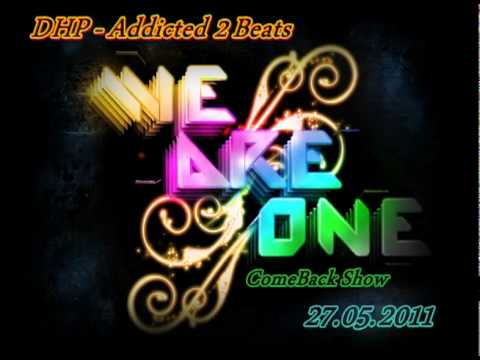 DHP - Addicted 2 Beats Comeback show Teil 1 [27.05.2011] @ Technobase.FM