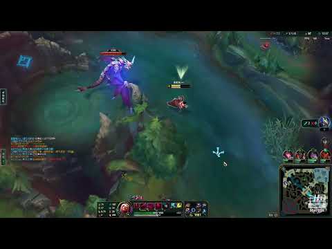 Shiyi Vladimir vs Yone super server D1