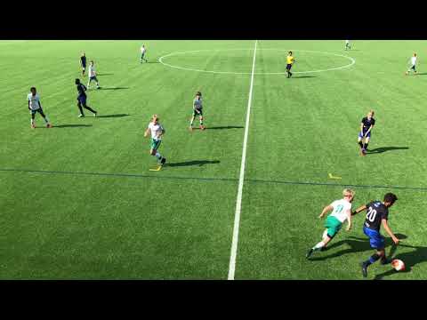 20-06-28 HIF P07-2 vs IFK Haninge P07A, 1a halvlek del1