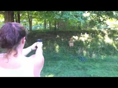 Sara Wimmer is a natural