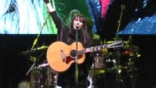 Aberdeen Hogmanay 2008 - Sandi Thom Shape I&#39;m In