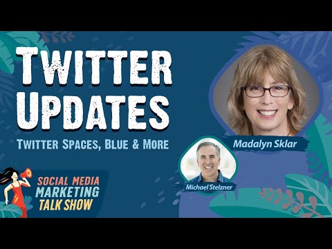 Twitter Spaces Changes Twitter Blue and More