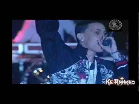 Baby Rasta - Guatauba Old School Returns - En VIVO