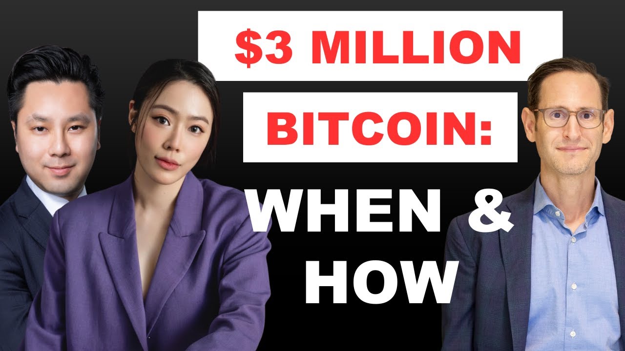 Bitcoin Is About To Rebound To $180k: VanEck's Matthew Sigel On Next Moves