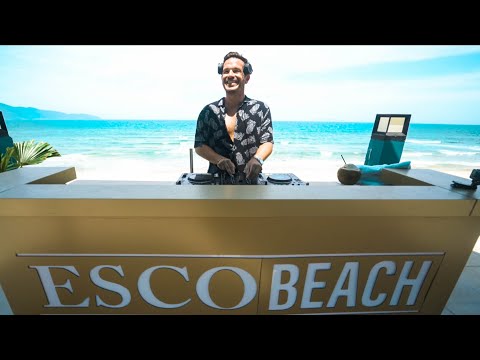Plastik Funk - DJ Set @ Esco Beach Da Nang
