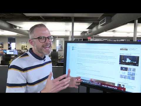 Tito's Vodka being used to make hand sanitizer