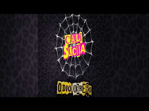 Cali Sucia - Odio Obrero (2025)(Album Completo - Punk Hardcore)
