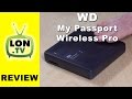 Внешний жесткий диск WD WDBP2P0020BBK-EESN - видео