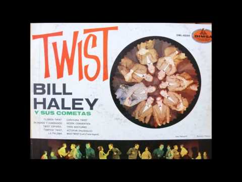 BILL HALEY Y SUS COMETAS - TREN NOCTURNO [NIGHT TRAIN] - ORFEON 45-1036 - DIMSA DML-8255 - 1961