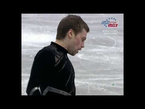 Sergei Davydov (BLR) / MFS-3 / WC 2008 [HD-E] (ES)