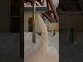 When Your Bored At Night With Snow