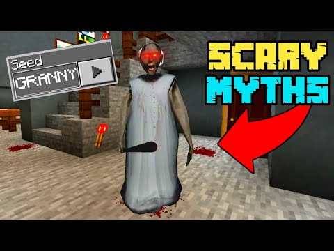 Testing Scary Minecraft Mysteries That Are Actually Real (Part 4)
