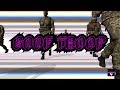 Major Zoe Goof Troop Shot By SaboDontPlayDoe