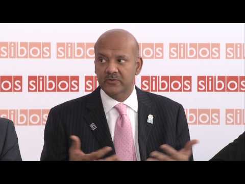 Centralisation of treasury functions - Sibos TV 2013