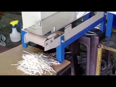 Fully Automatic Long Cotton Wick Making Machine
