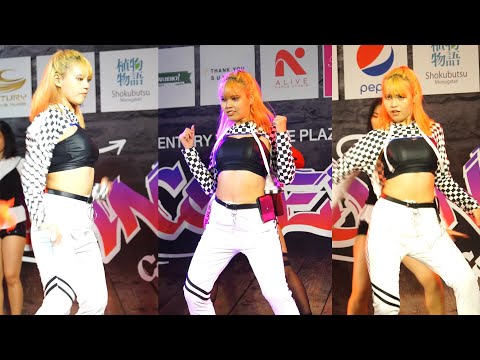 190317 (G)I-NA cover CLC (Puay as Eunbin) - 도깨비 (Hobgoblin) @ Century Cover Dance