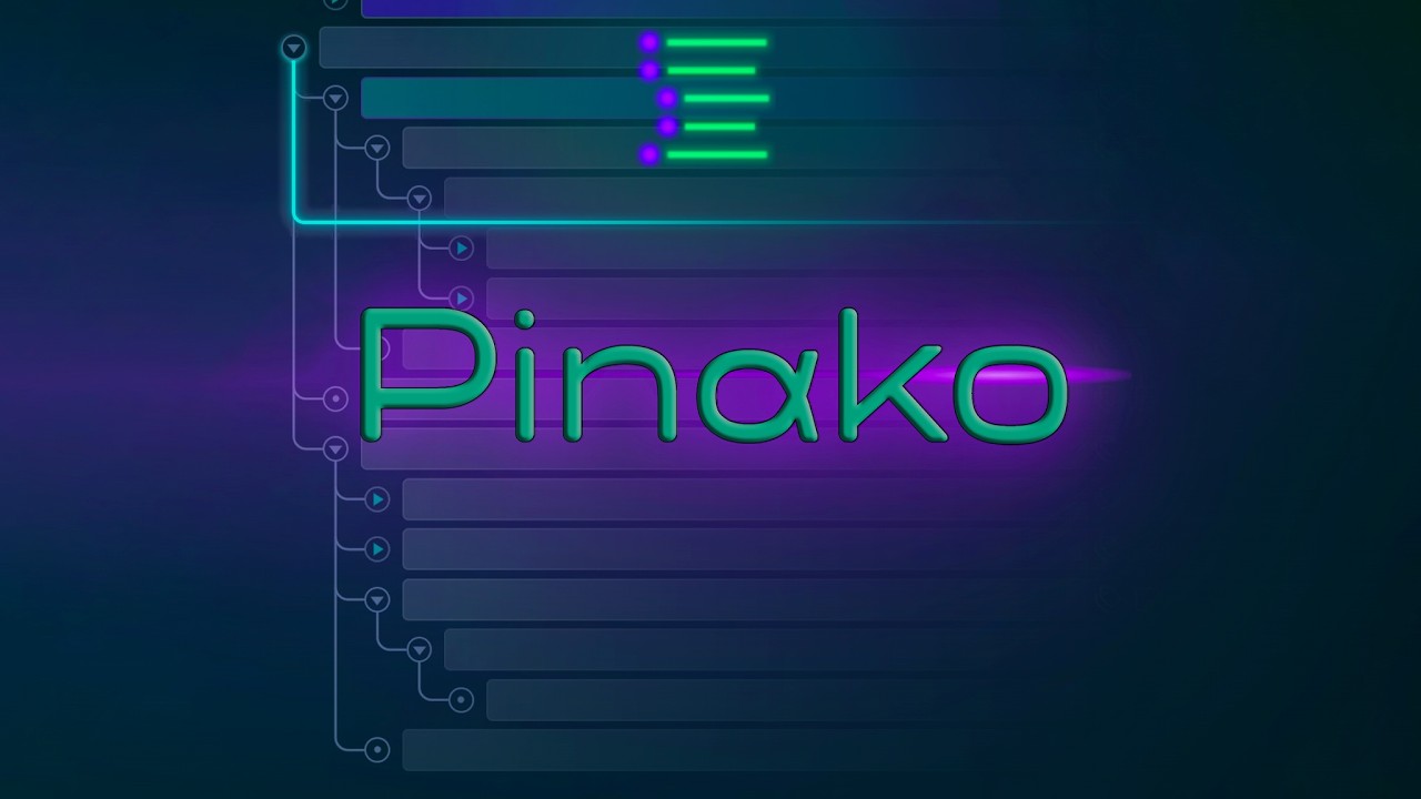 Pinako video preview