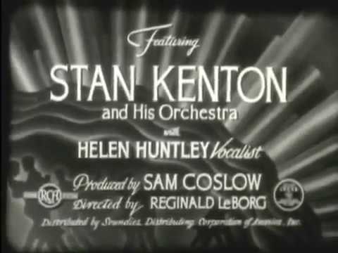 Soundie: Stan Kenton - Jammin´ In The Panoram (1942)