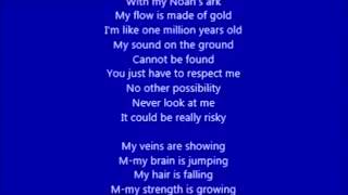 Kadebostany - The Eagle (lyrics)