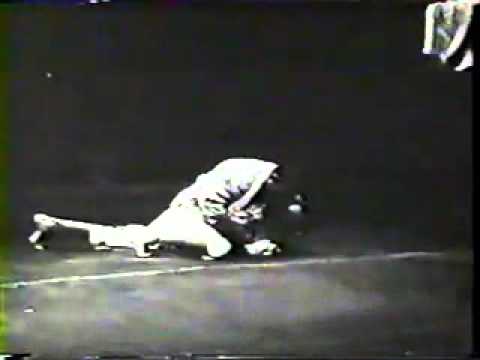 Helio Gracie vs  Masahiko Kimura narrated version