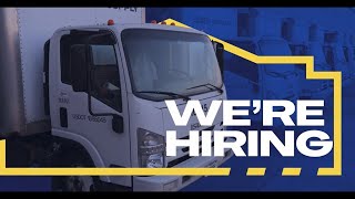 NOW HIRING Delivery Drivers- Lowe's Pro Supply